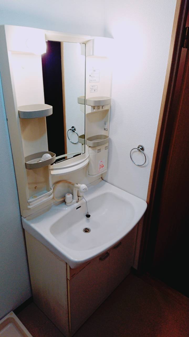 【埼玉県新座市】社員寮個別依頼の水回りクリーニング・清掃